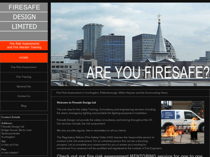 www.firesafedesign.com