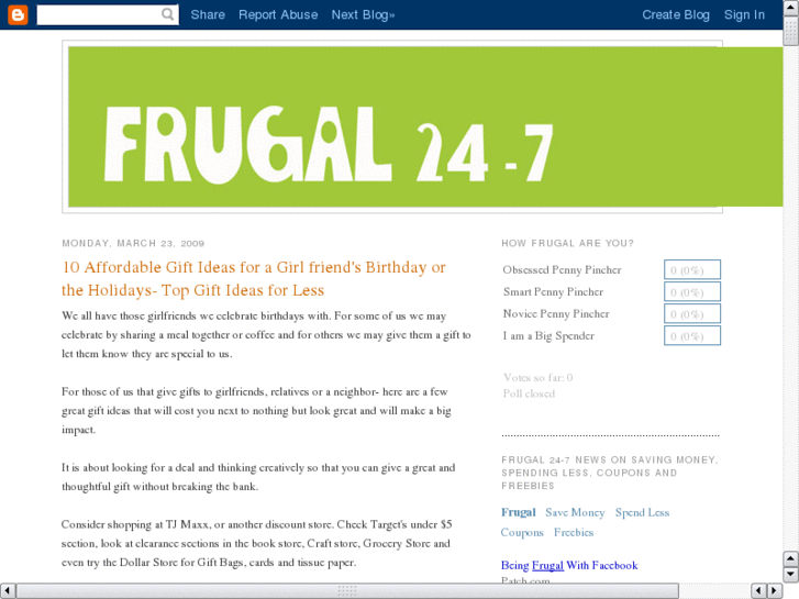 www.frugal247.com