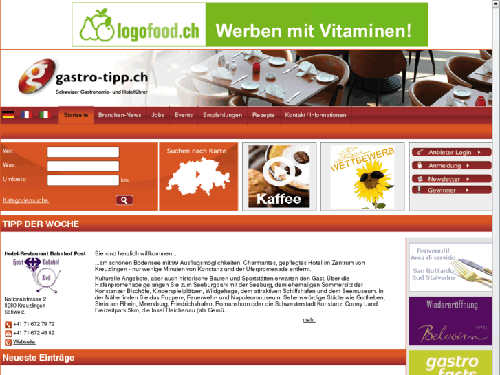 www.gastro-tipp.ch