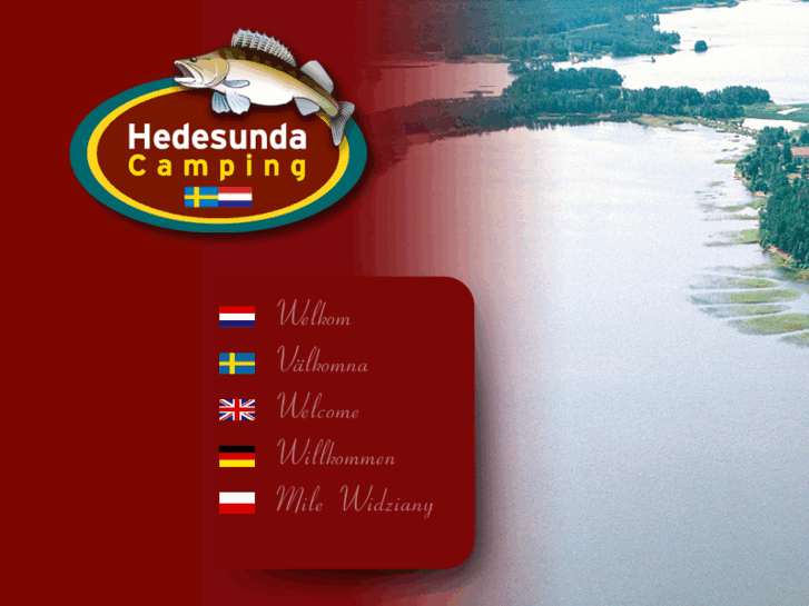 www.hedesundacamping.com