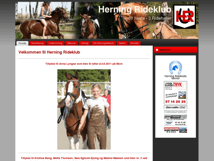 www.herningrideklub.com