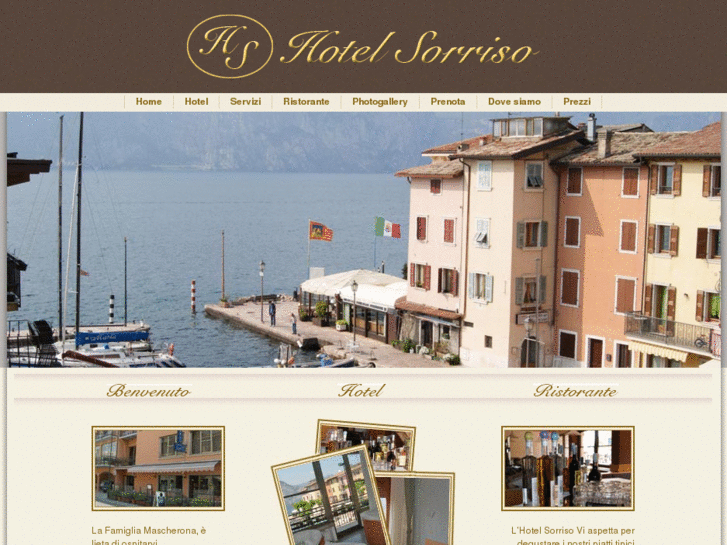 www.hotelsorrisobrenzone.com