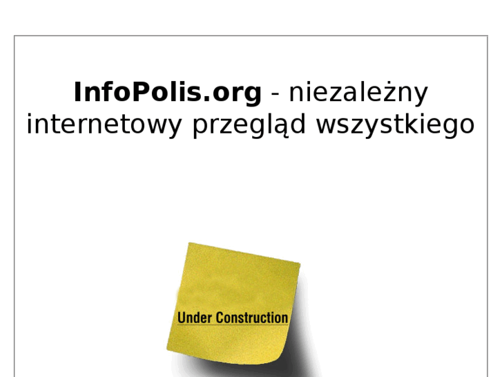 www.infopolis.org