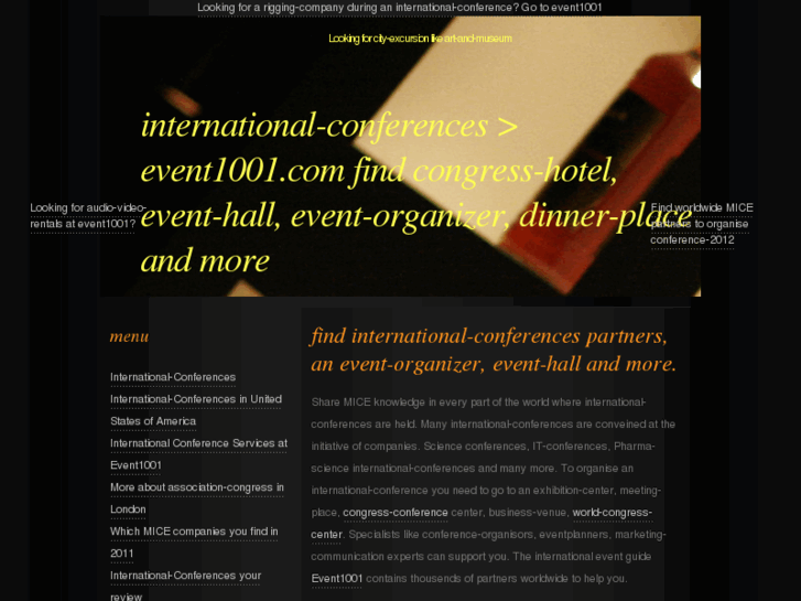 www.international-conferences.com