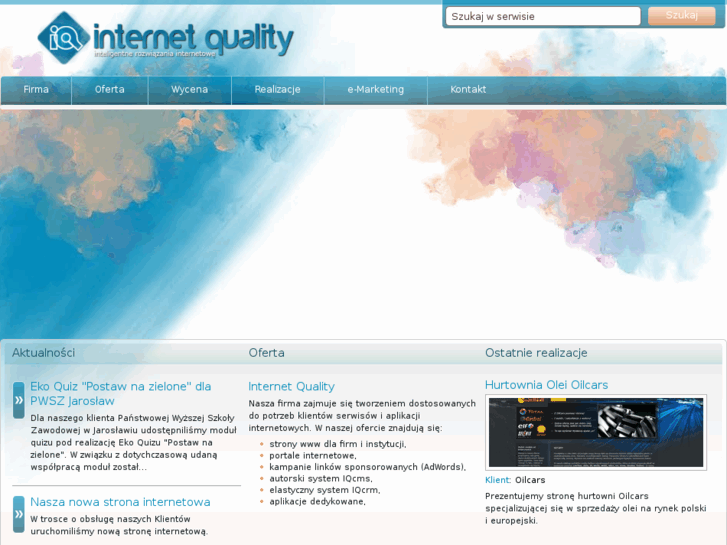 www.internetquality.pl