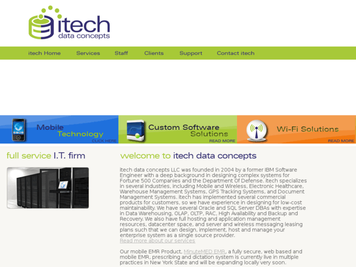 www.itechdata.com