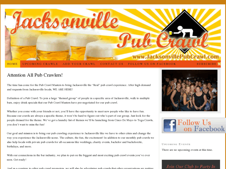 www.jacksonvillepubcrawl.com