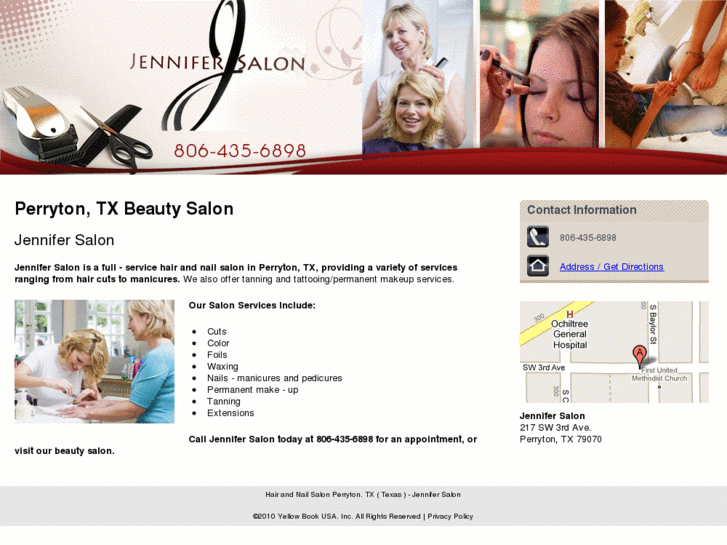 www.jennifer-salon.com