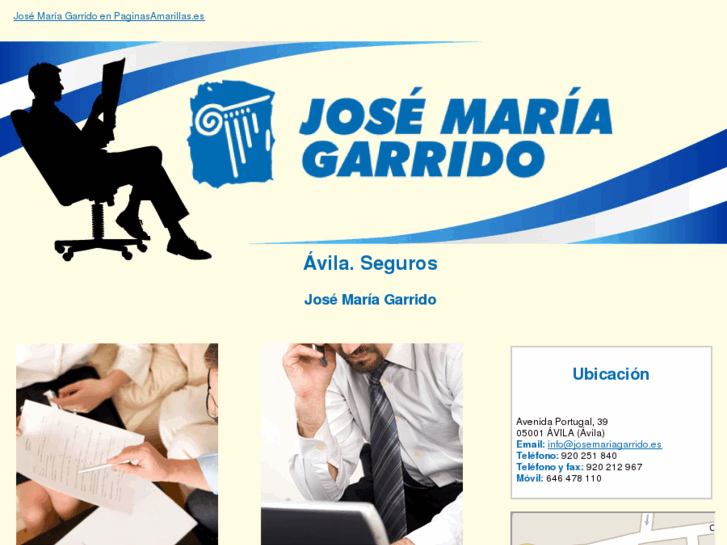 www.josemariagarrido.es