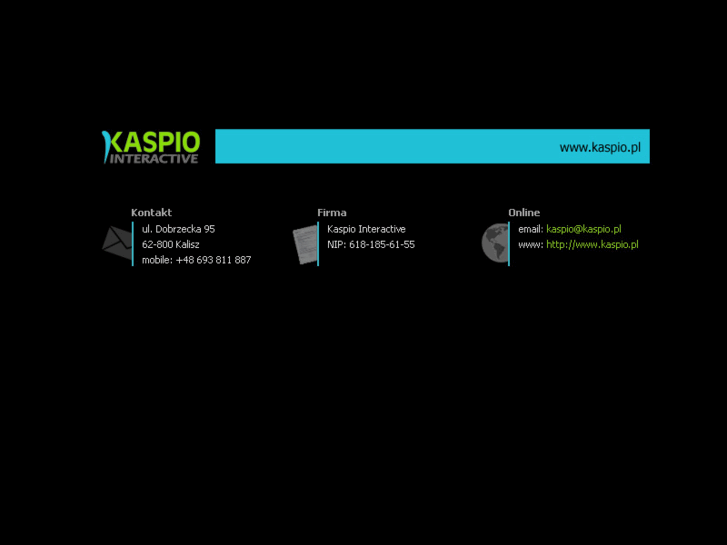 www.kaspio.pl