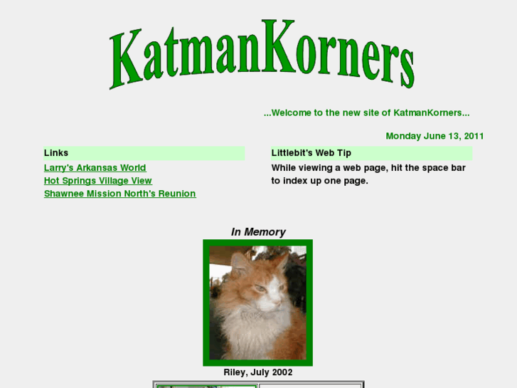 www.katmankorners.com