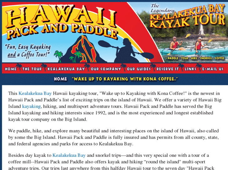 www.kayakhawaiitours.com