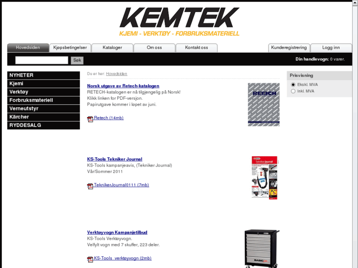 www.kemtek.no