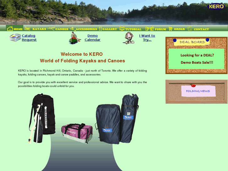 www.keroboats.com