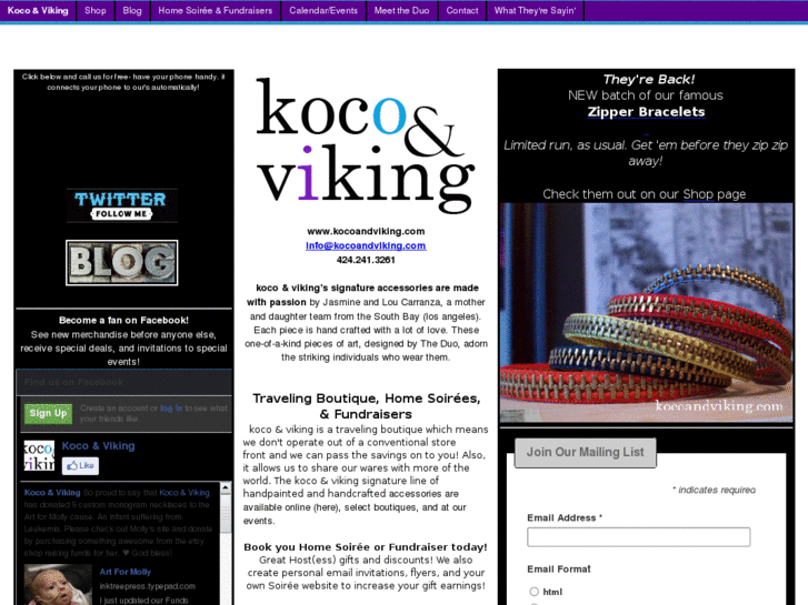 www.kocoandviking.com