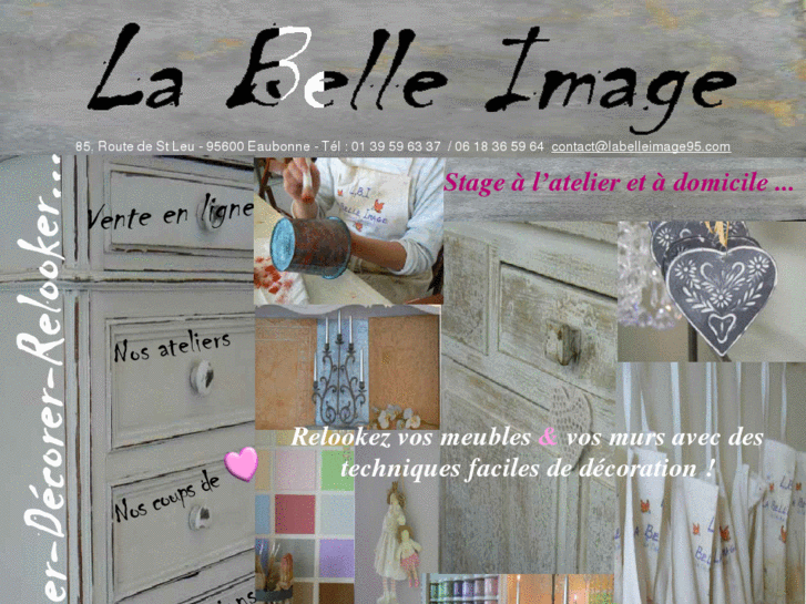 www.labelleimage-amenagement-interieur.com