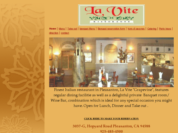 www.laviterestaurant.com