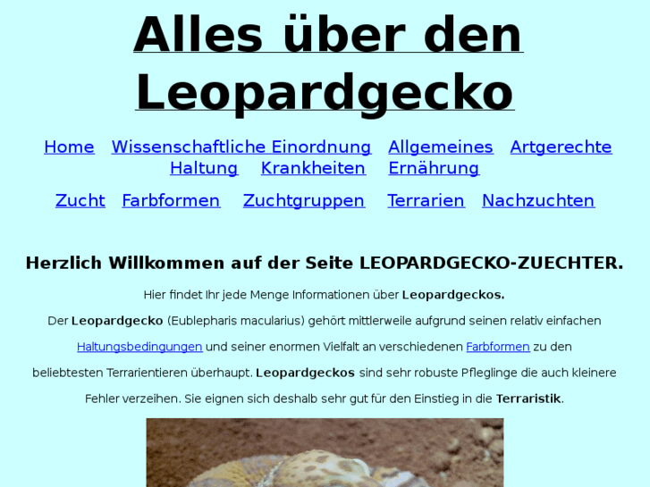 www.leopardgecko-zuechter.de