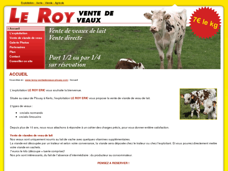 www.leroy-ventedeveaux-plouay.com