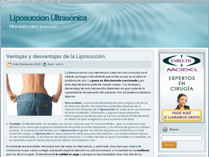 www.liposuccionultrasonica.es