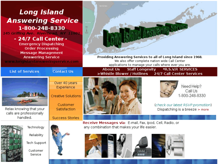 www.longislandansweringservice.com