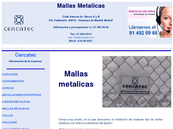 www.mallasmetalicas.org