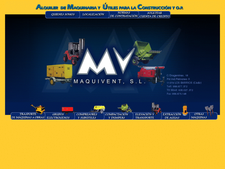 www.maquivent.com