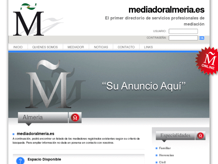 www.mediadoralmeria.es