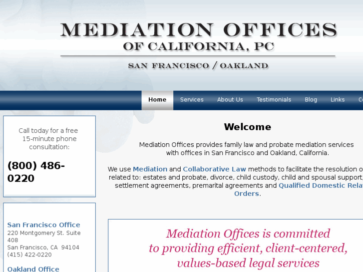 www.mediationoffices.net