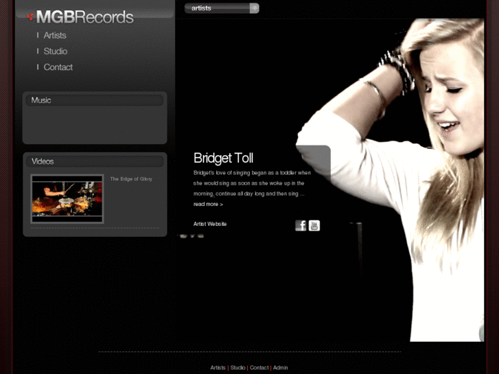 www.mgbrecords.com