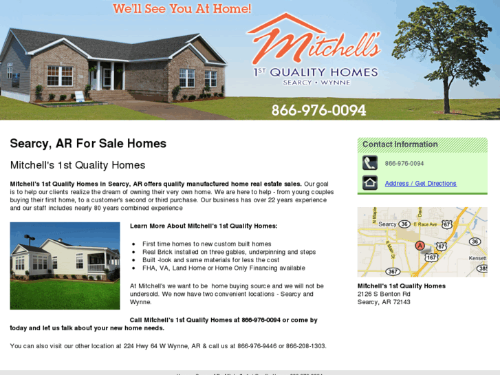 www.mitchellshomes.net