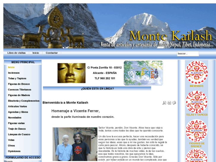 www.montekailash.com