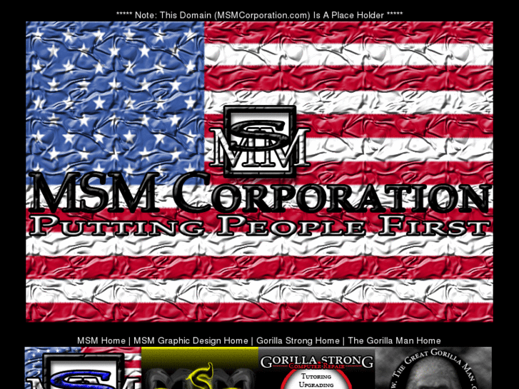 www.msmcorporation.com