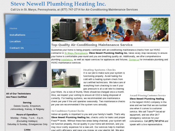 www.newellplumbingandheating.com