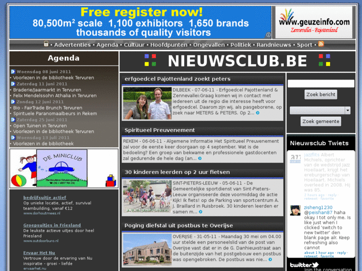 www.nieuwsclub.be