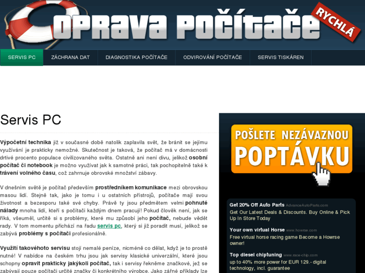 www.oprava-pocitace.cz