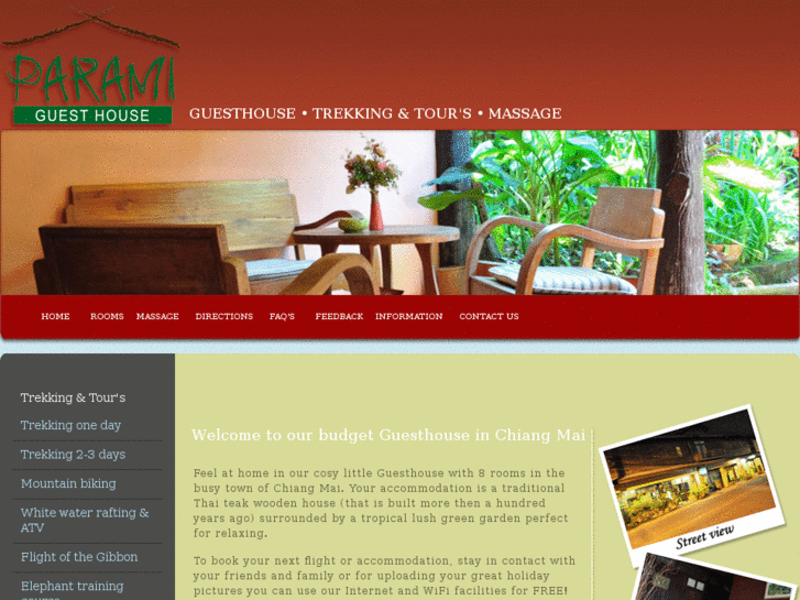 www.paramiguesthouse-chiangmai.com