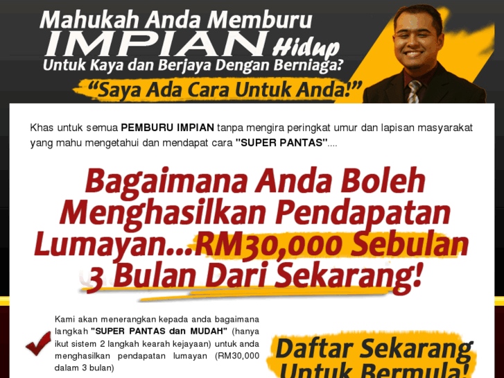 www.pemburuimpian.com