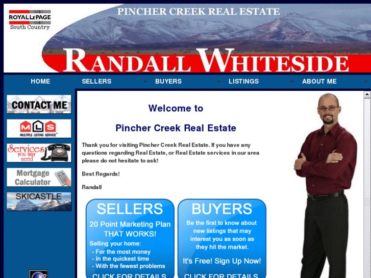 www.pinchercreekrealestate.com