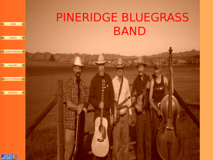 www.pineridgebluegrass.com