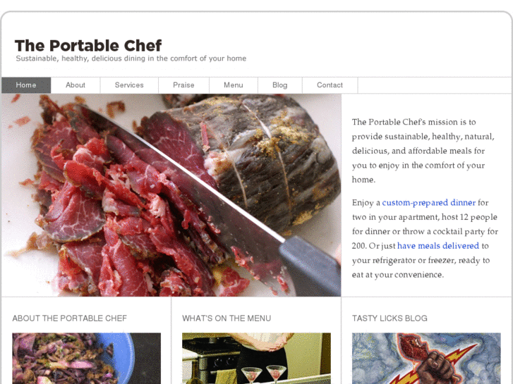 www.portablechefnyc.com