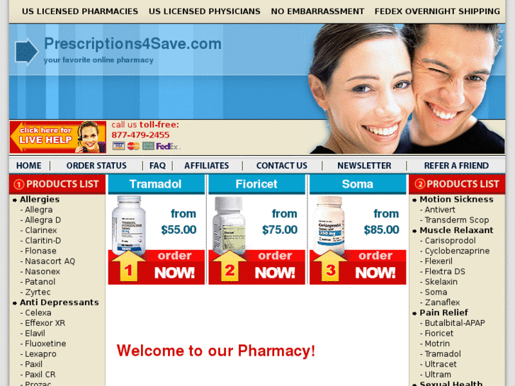 www.prescriptions4save.com