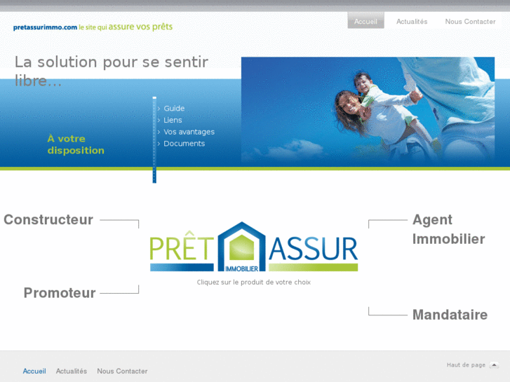 www.pretassurimmobilier.com