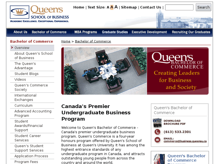 www.queenscommerce.com
