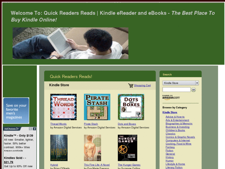 www.quickreadersreads.com