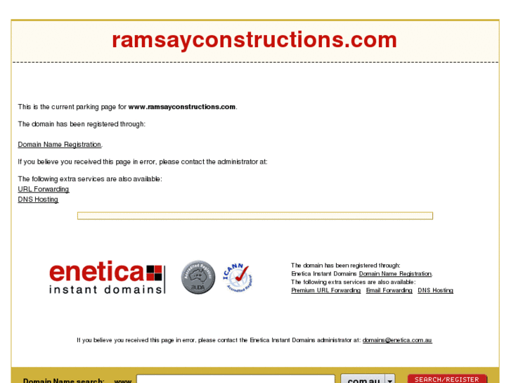 www.ramsayconstructions.com