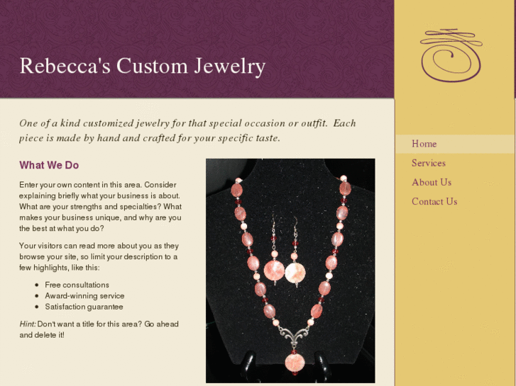 www.rebeccasjewels.com