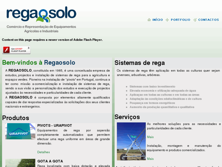 www.regaosolo.com