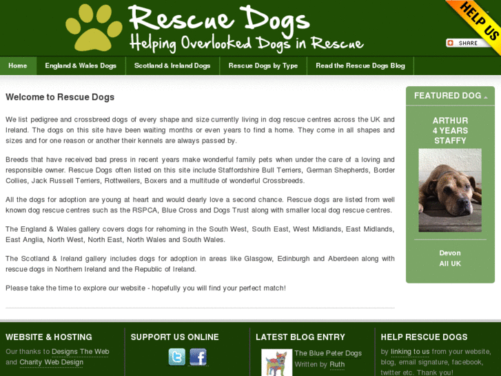 www.rescue-dogs.co.uk