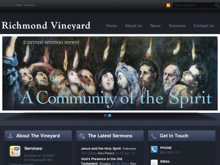 www.richmondvineyard.com